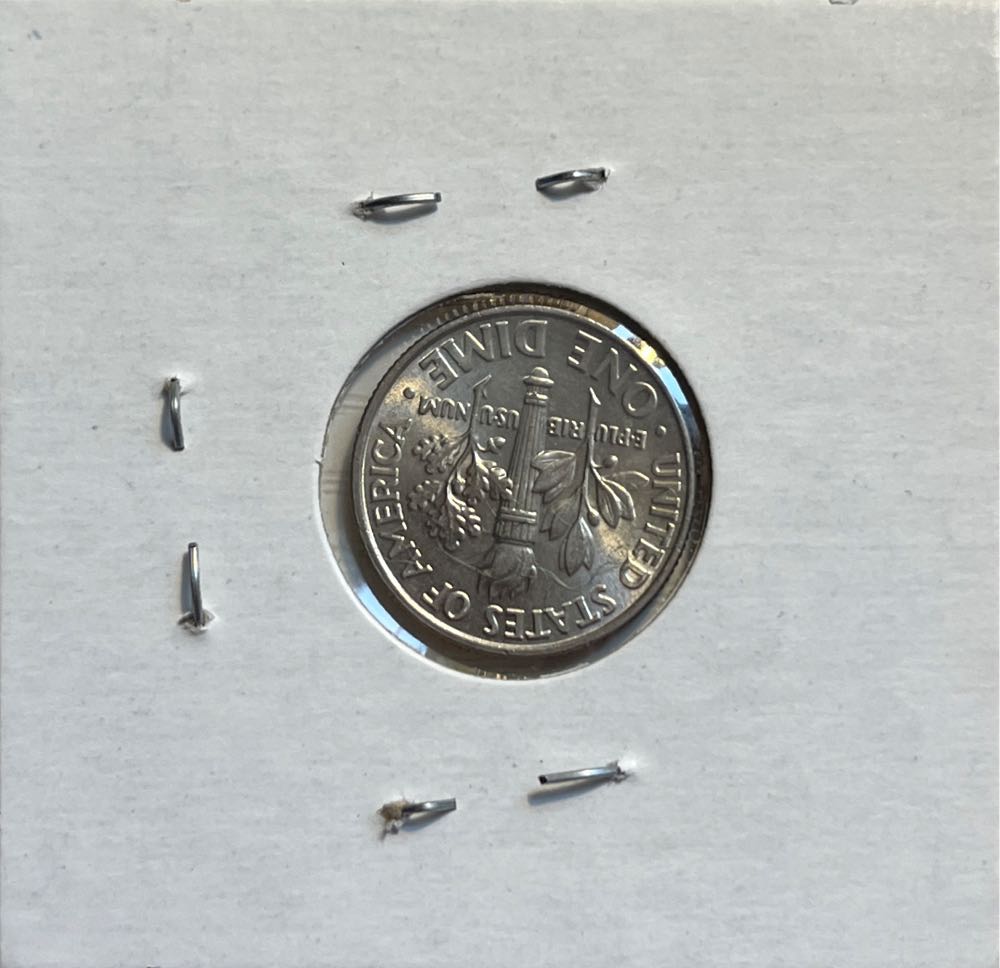 American 2014 P 10 Cent Roosevelt Dime  coin collectible - Main Image 2