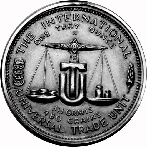 Septimius Severus 193-211. • Für Geta. AR-Denar 205