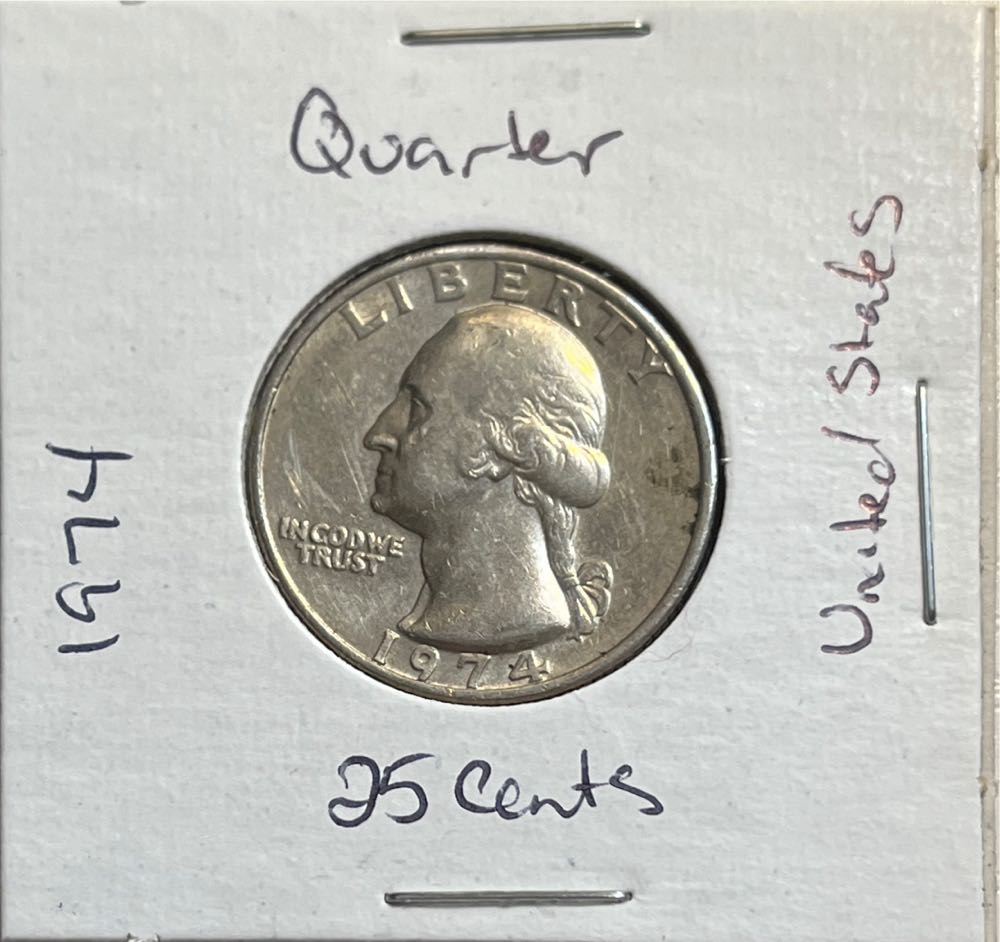 25 Cents - Elizabeth II (2nd portrait)