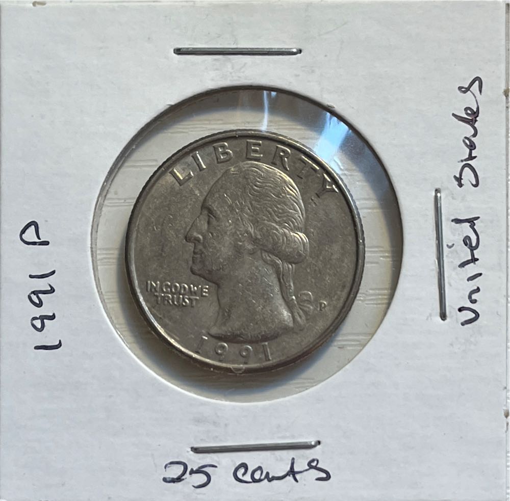 1 Cent - Elizabeth II (4th portrait; non-magnetic with RCM logo)