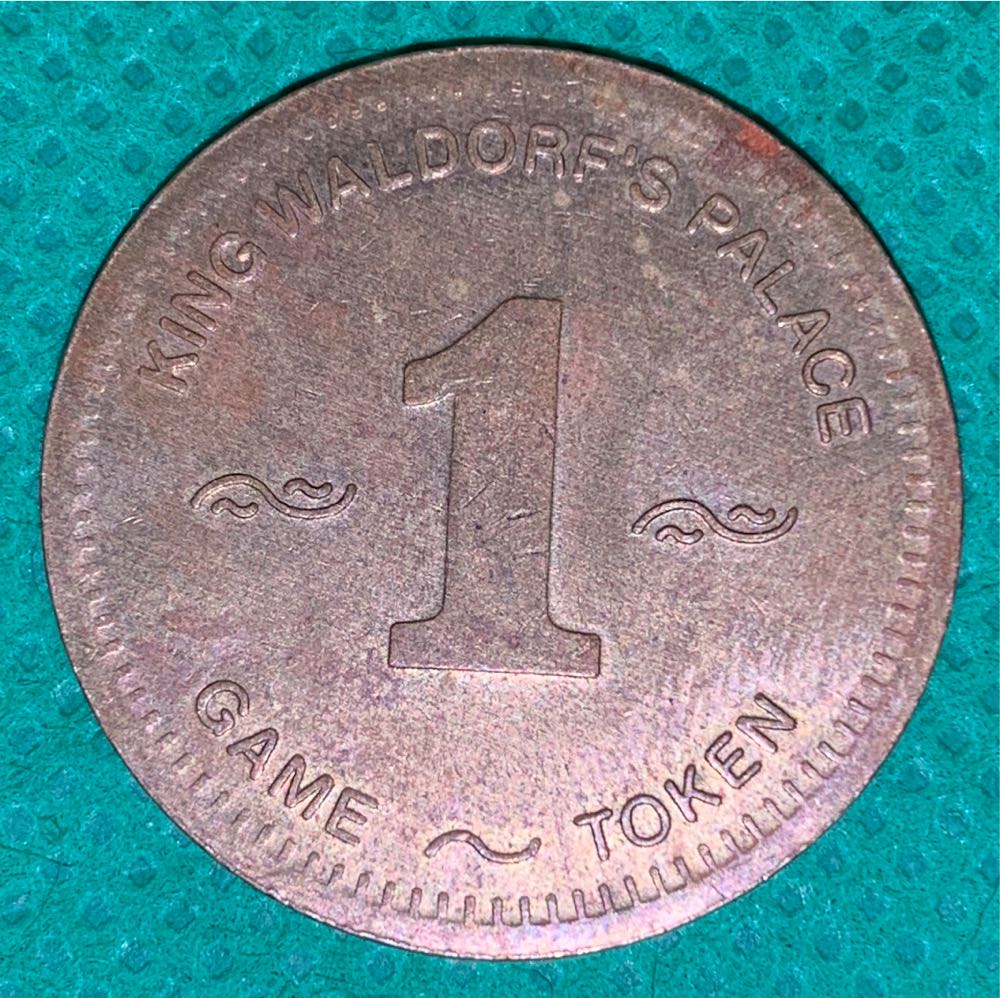 President Grover Cleveland 2012 D