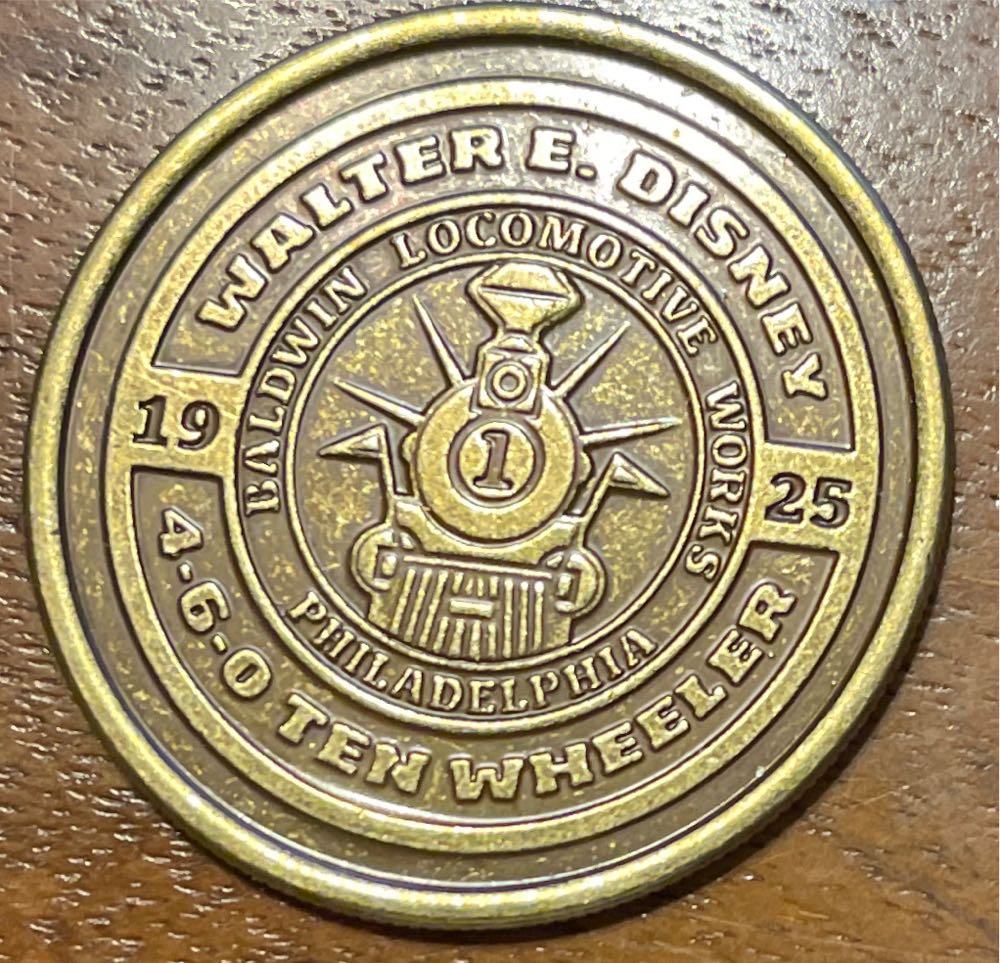 Commemorative - Trump Medalium 2020