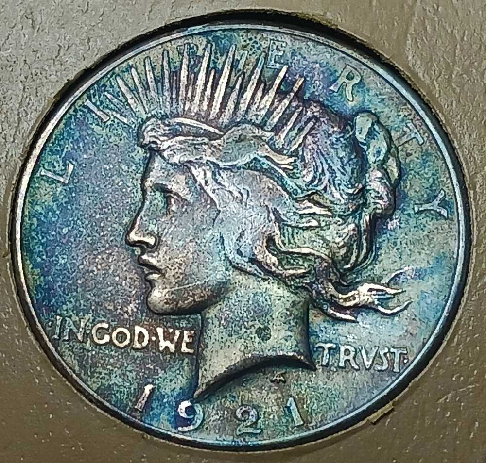 Dime Mercury 1945