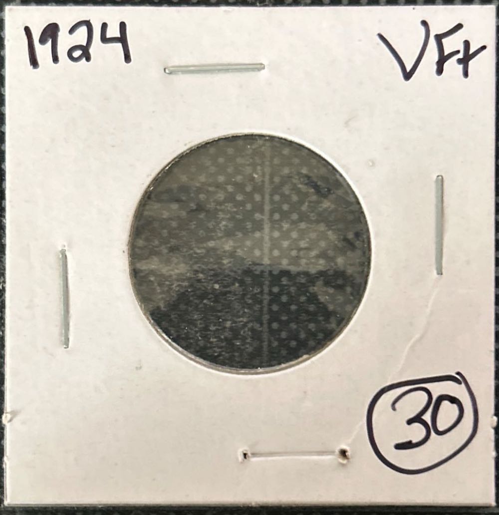 Quarter Standing Liberty P  coin collectible - Main Image 3