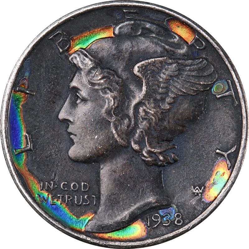 2001 United States Mint Coins