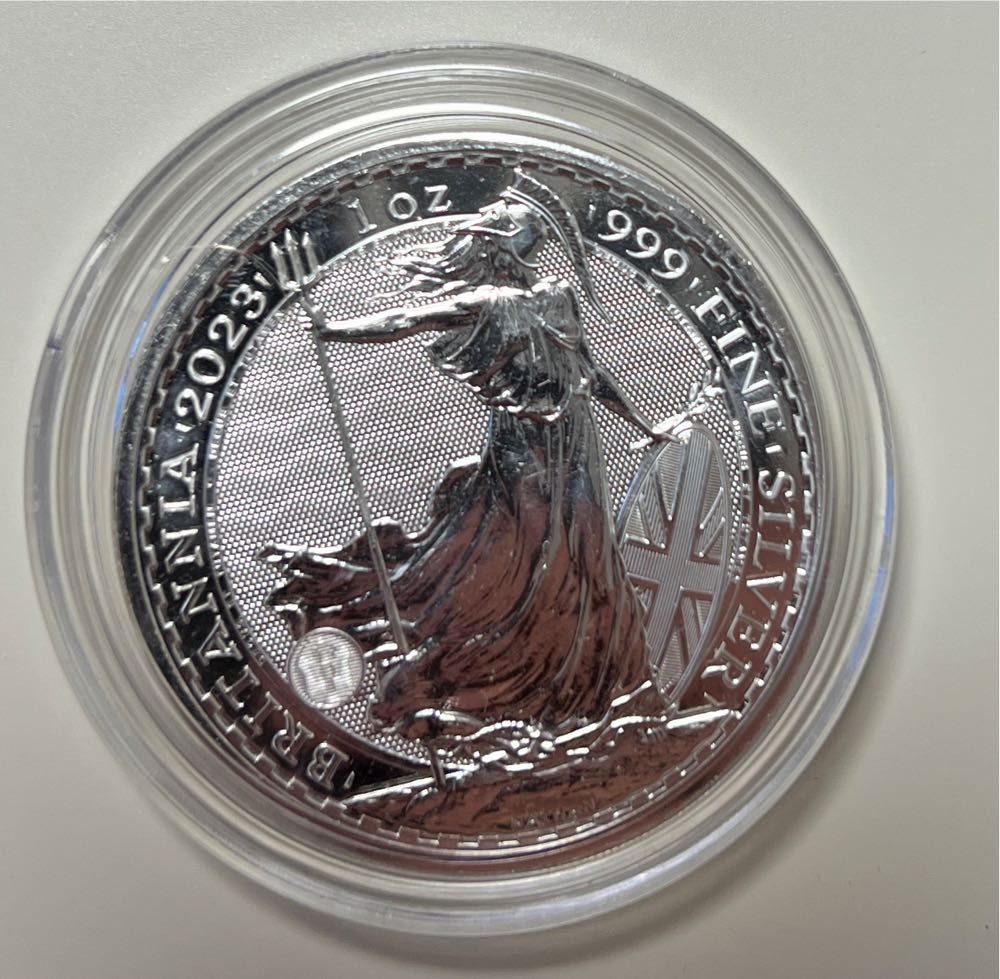 George Washington 1oz Bar