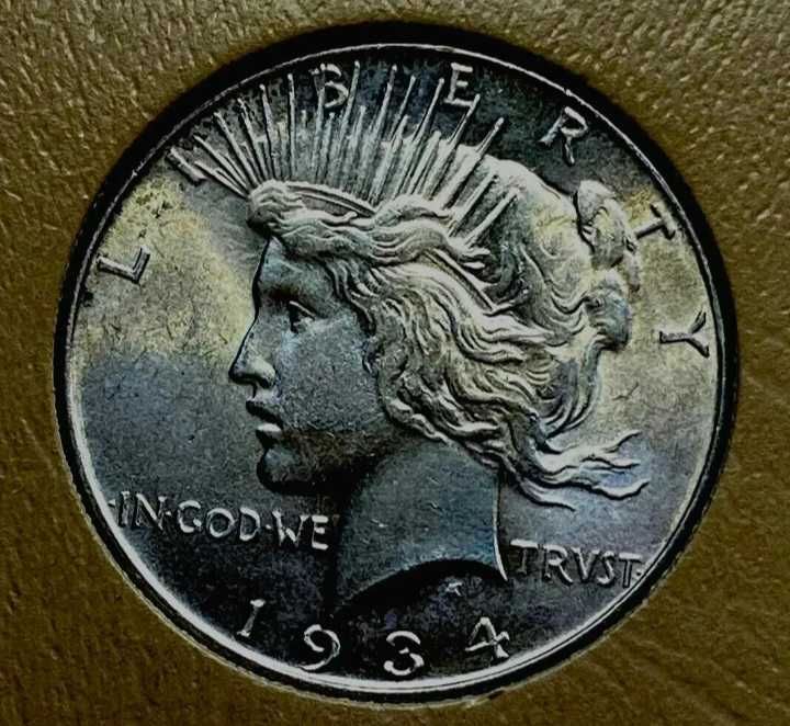 Silver American Eagle 1995