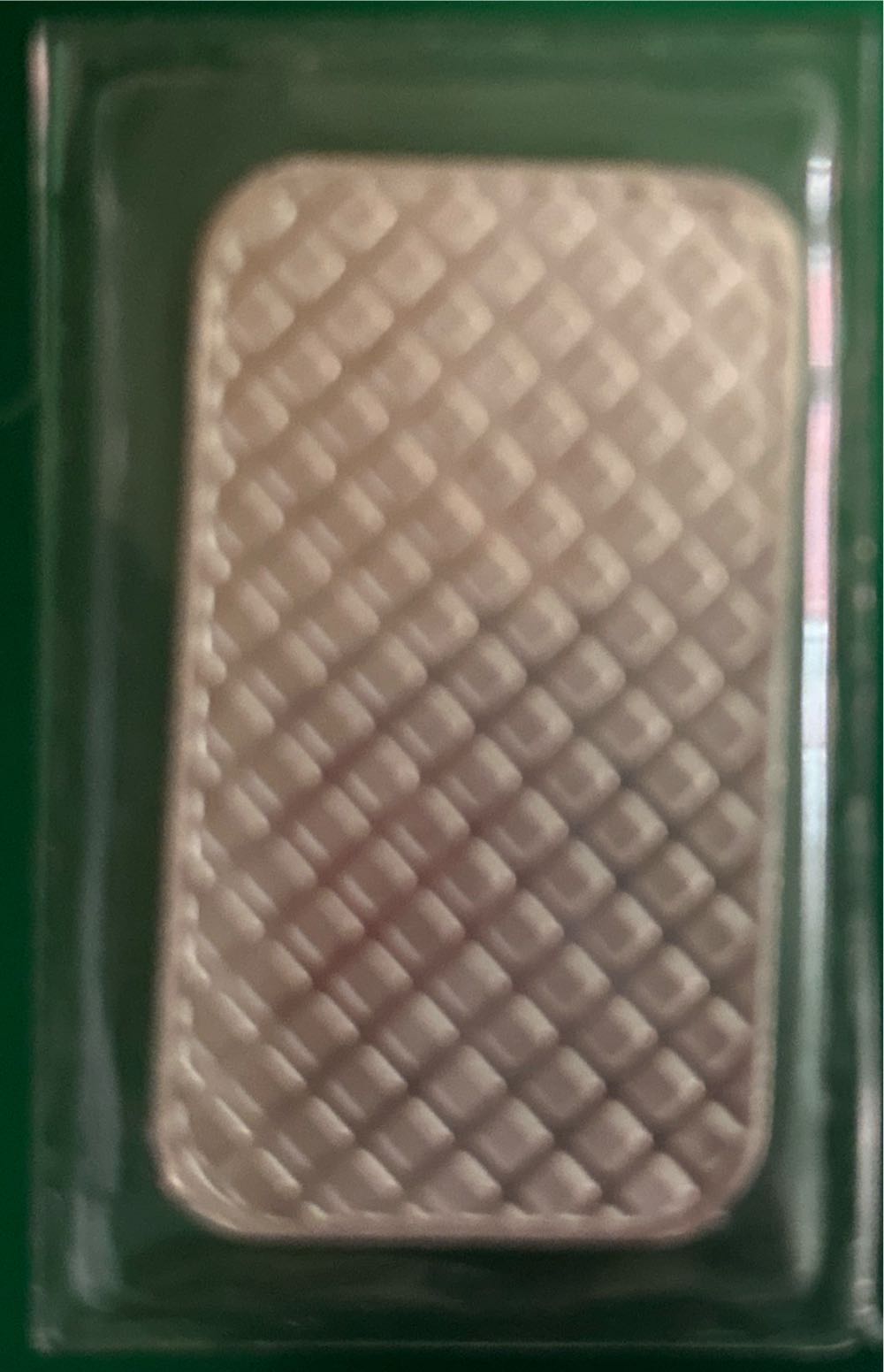 1 Ounce Silver 999 Bar  coin collectible - Main Image 4