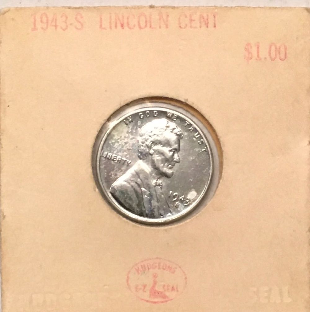 Jefferson Nickel 1945.P