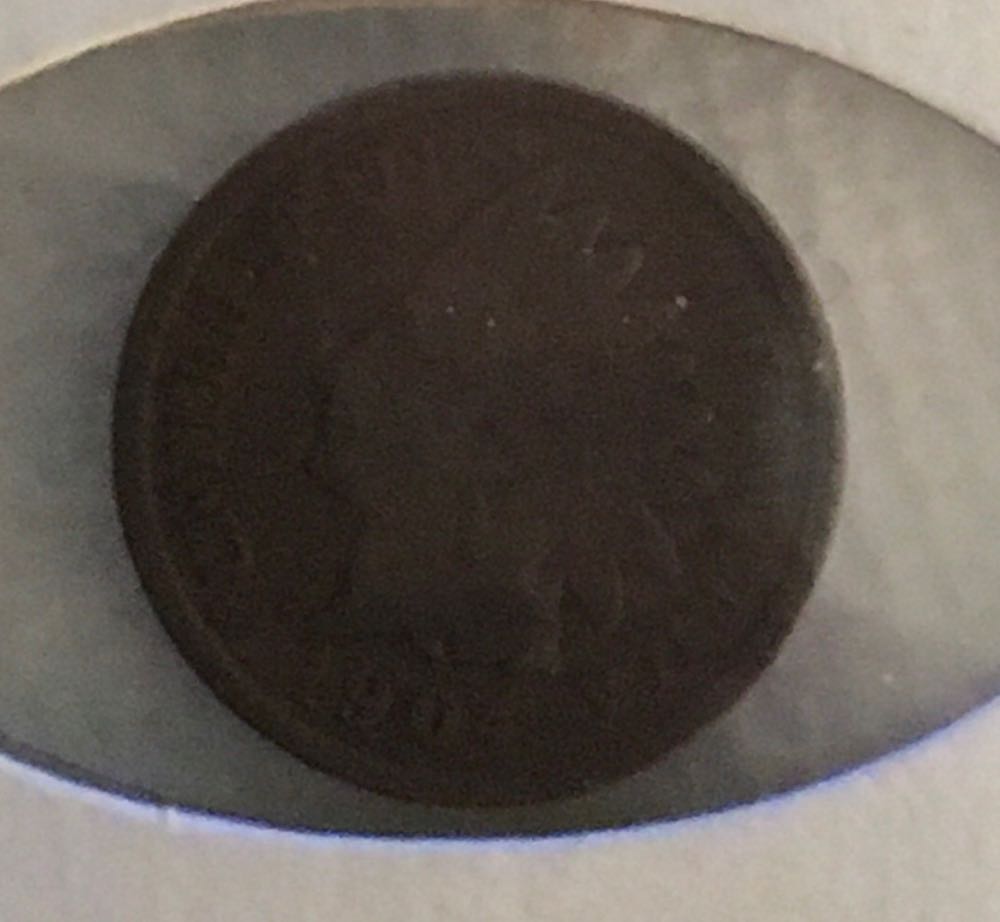 American 1984 1 Cent “Lincoln Memorial Cent” Penny