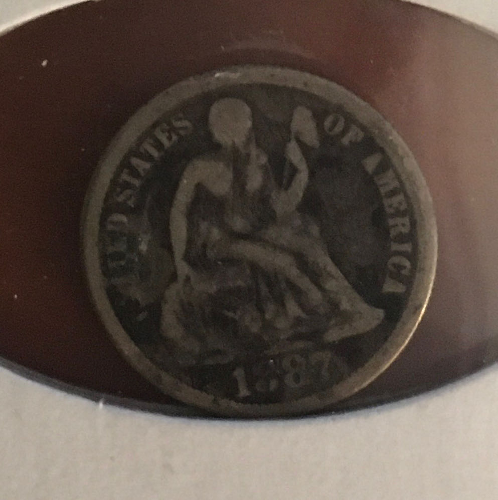 2019 Niue 1oz Silver $2 Disney Heart-Shaped Love Coin Proof