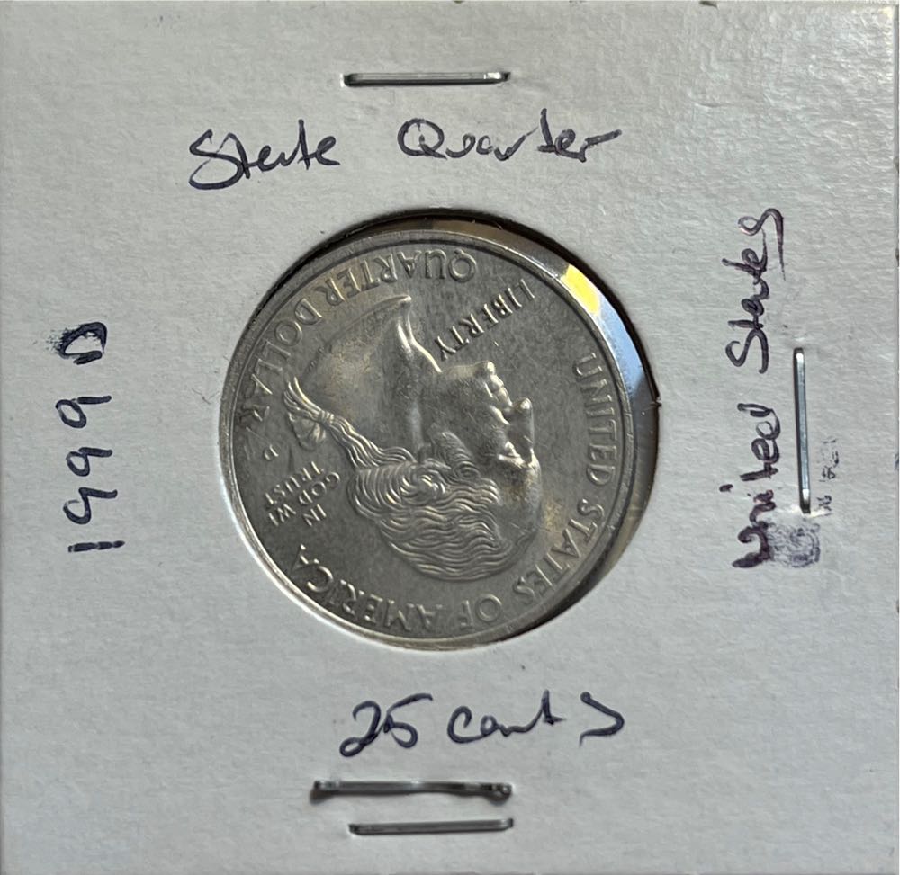 $1 2022 Nullarbor Plain Coin