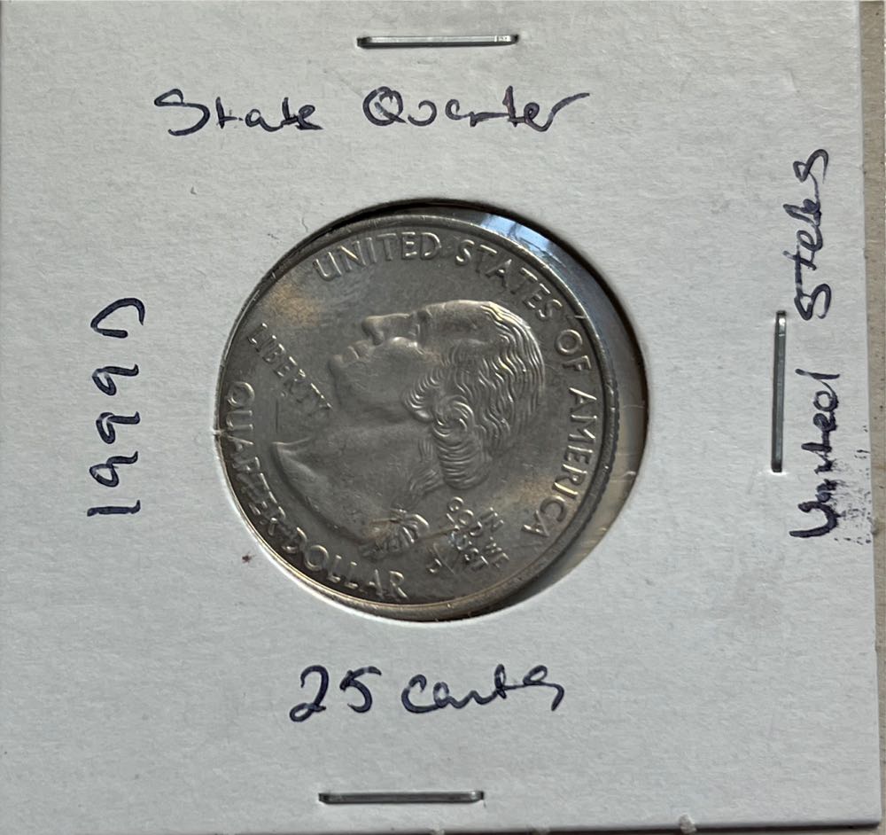 2002 United States Mint Silver Proof Set 2002