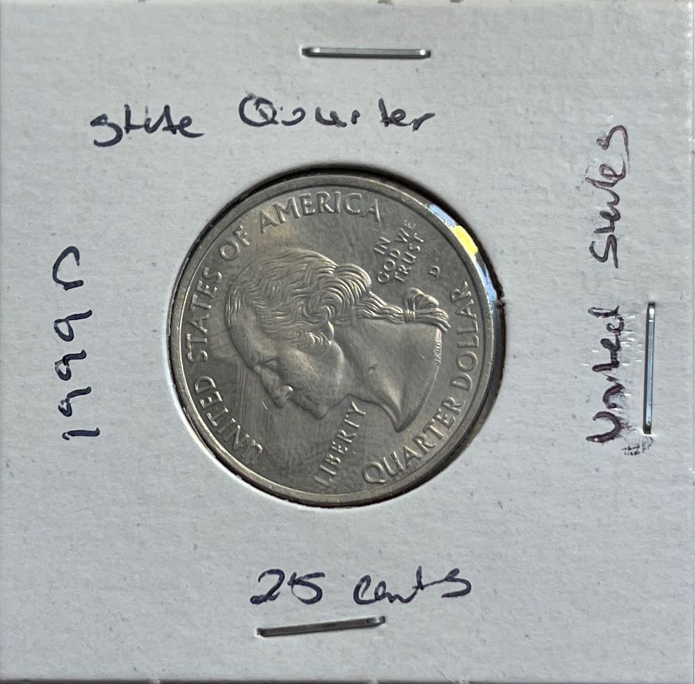 1857 Flying Eagle Cent