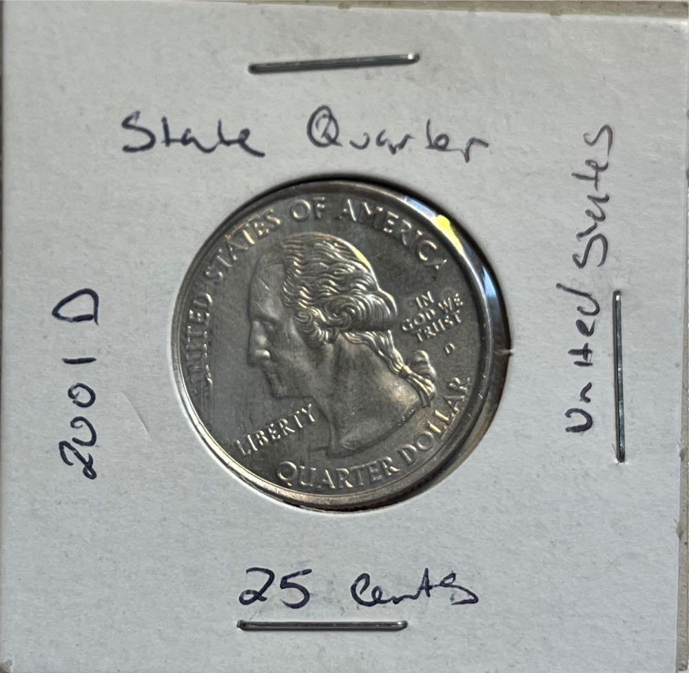 2001 Panda - Standard