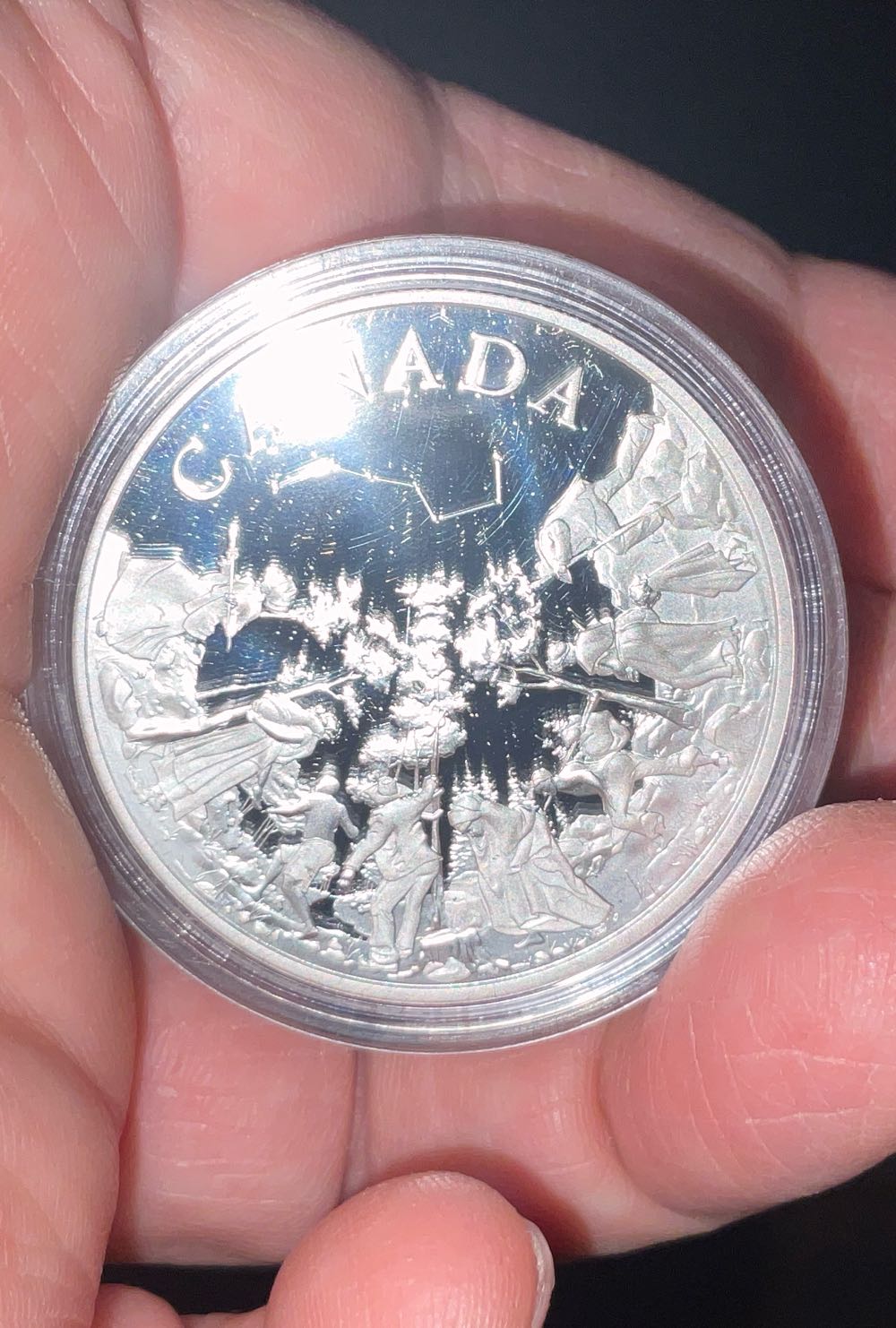 Franklin Half Dollar 1956