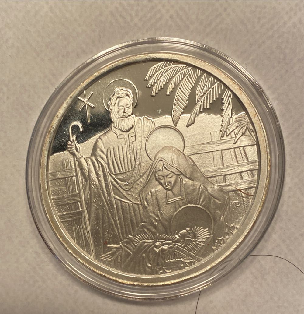 Canadian 1953 Elizabeth II 1 Cent Penny (Mom’s Collection)