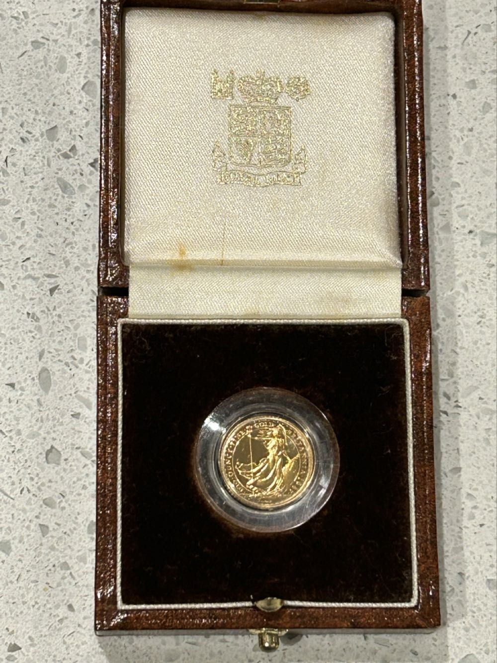 2024 Britannia - Proof 2oz Silver Pyx  coin collectible - Main Image 4