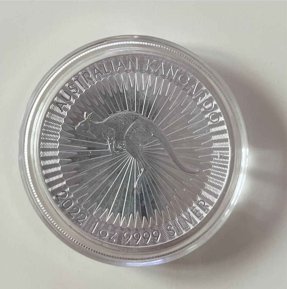 2023 $1 Honouring Elsie MacGill Colourized Special Wrap Roll