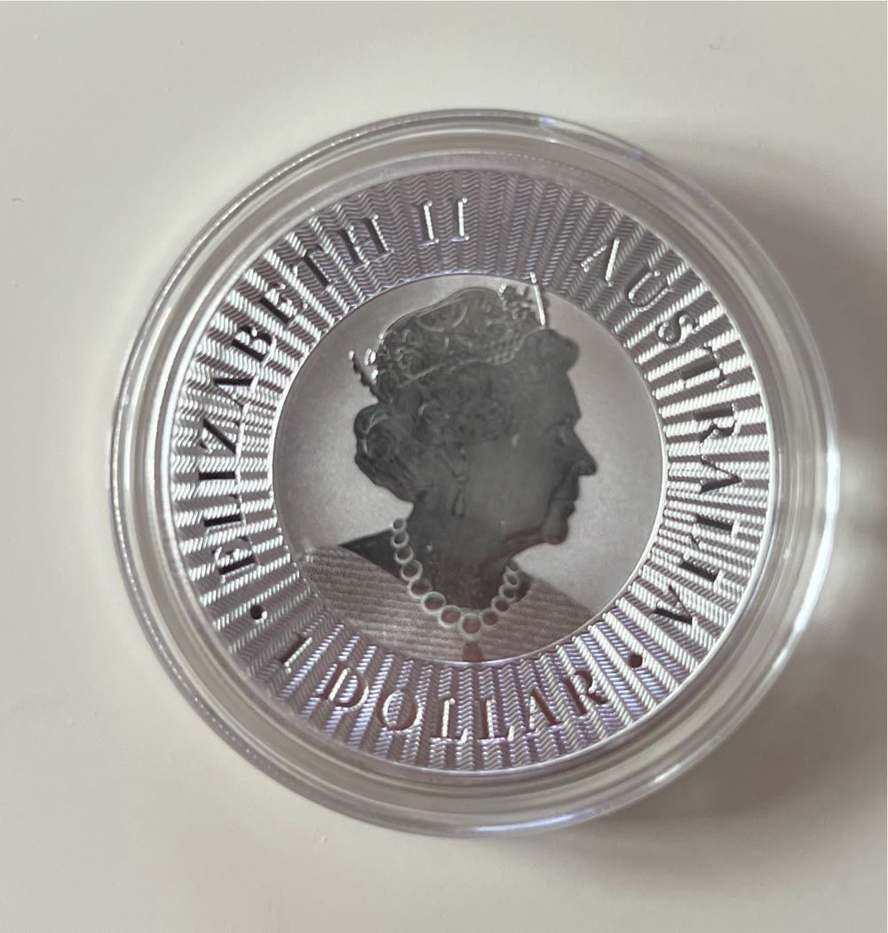 Kangaroo  coin collectible - Main Image 2