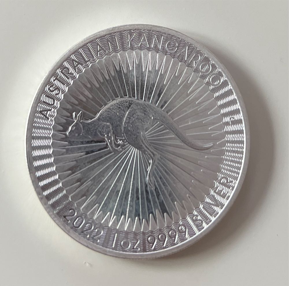 Kangaroo  coin collectible - Main Image 3