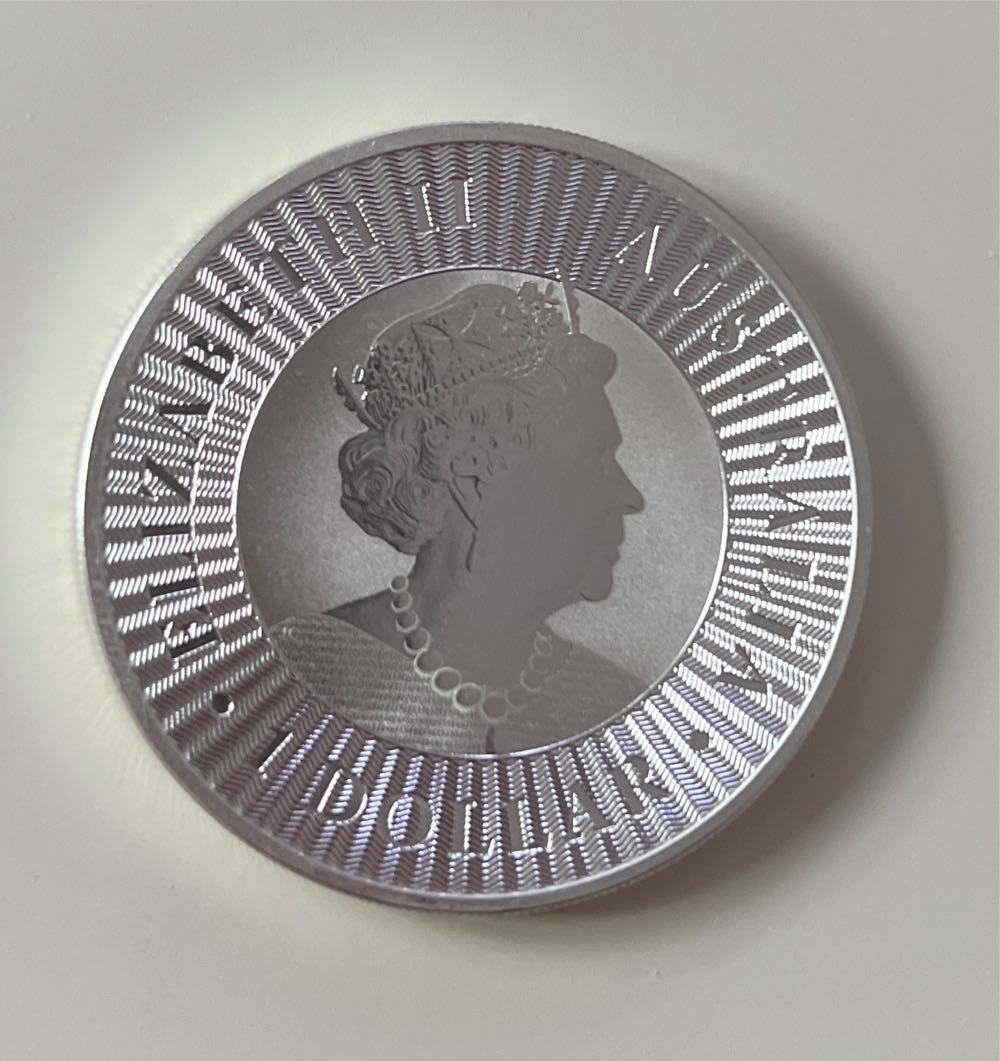 Kangaroo  coin collectible - Main Image 4