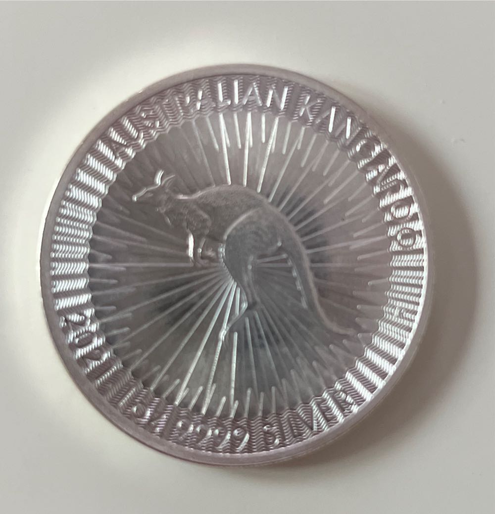 Kangaroo  coin collectible - Main Image 3