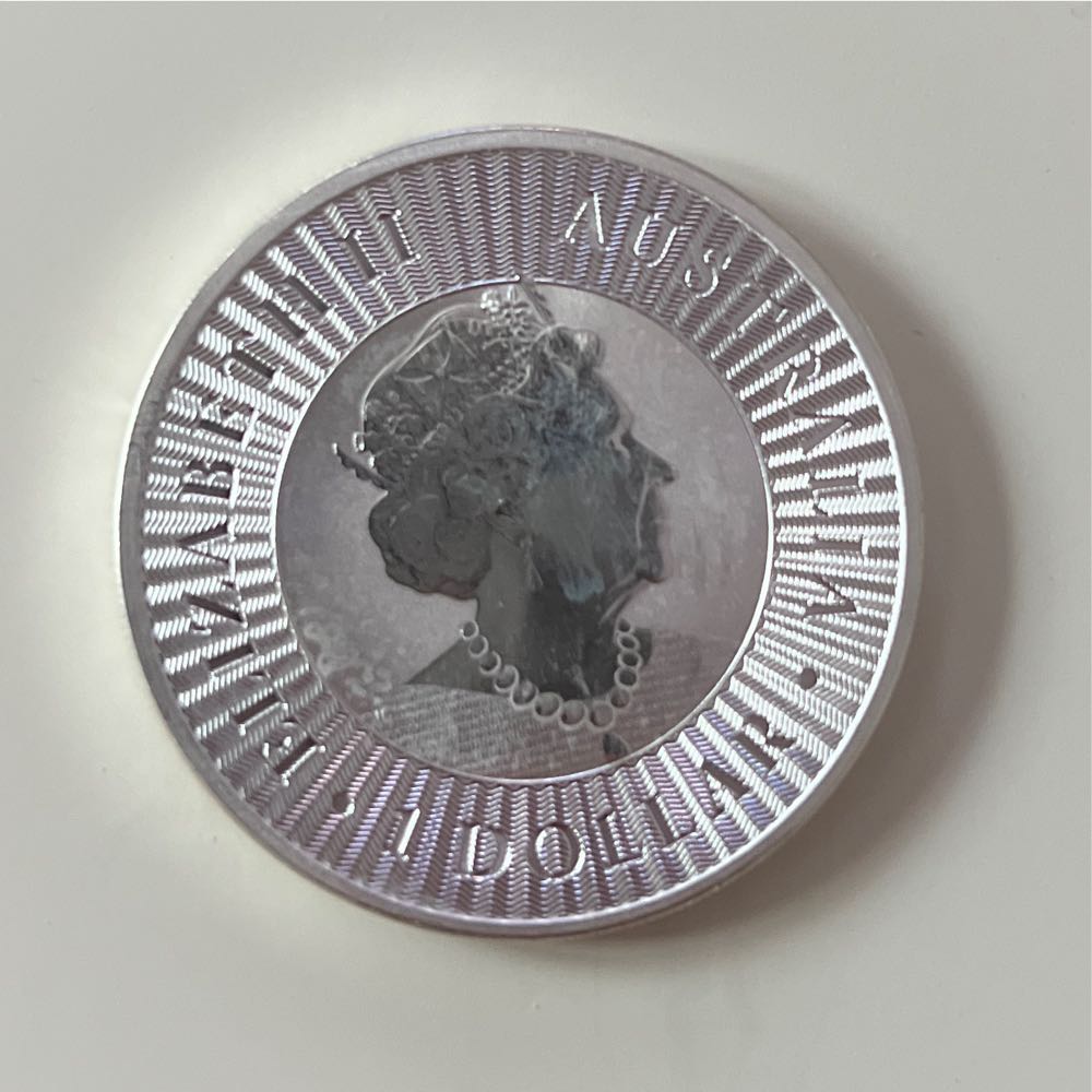 Kangaroo  coin collectible - Main Image 4