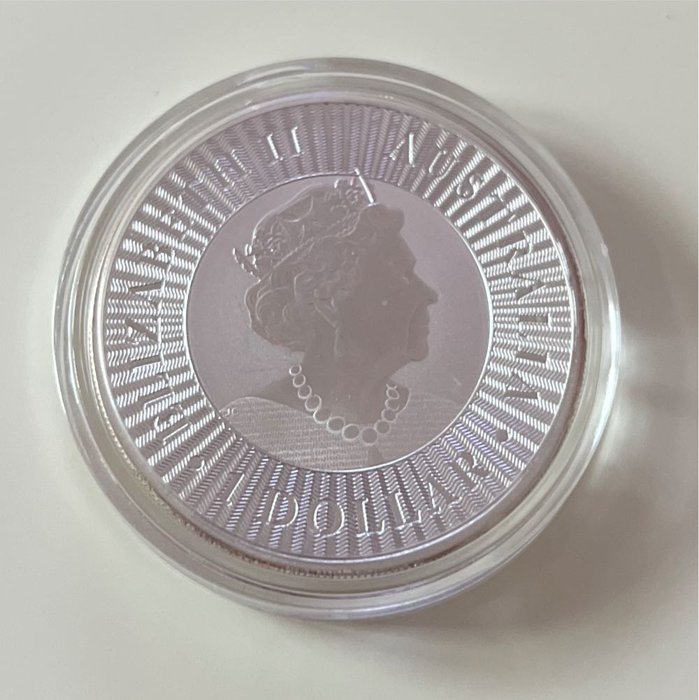 Kangaroo  coin collectible - Main Image 2