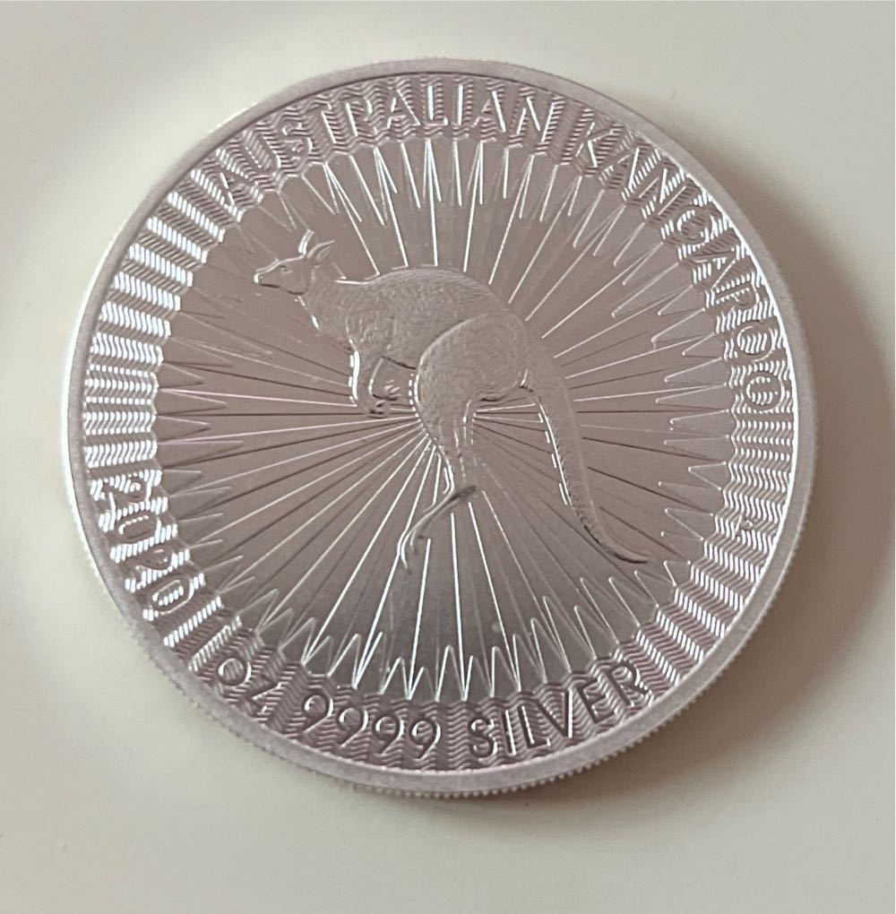 Kangaroo  coin collectible - Main Image 3