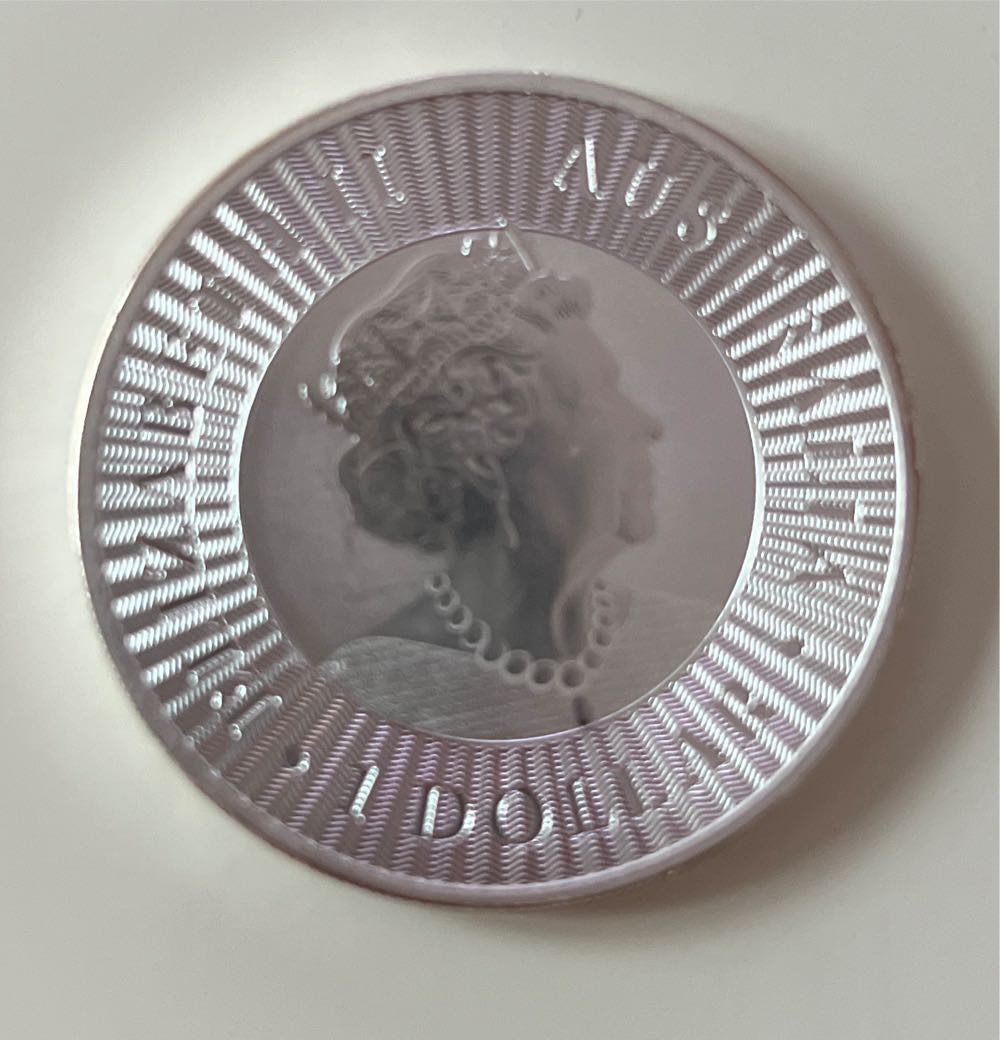 Kangaroo  coin collectible - Main Image 4