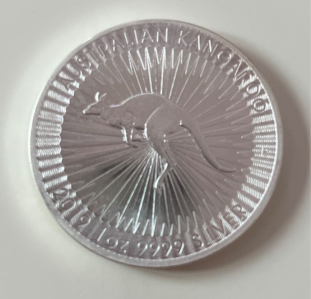 Kangaroo  coin collectible - Main Image 3