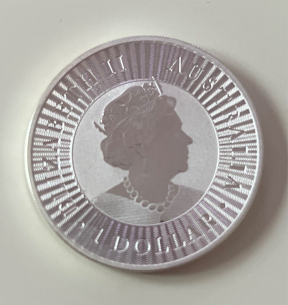 Kangaroo  coin collectible - Main Image 4