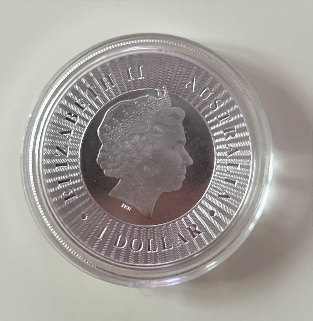 Kangaroo  coin collectible - Main Image 2