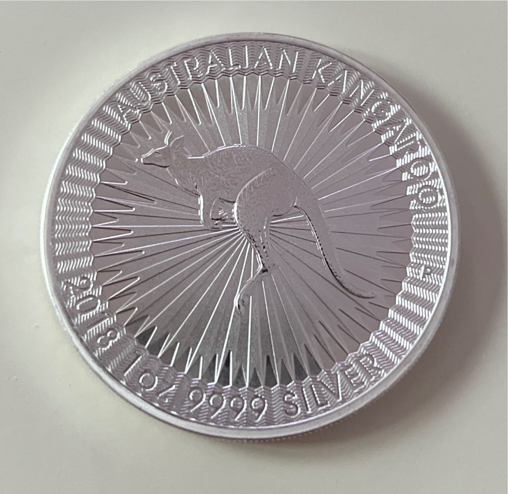 Kangaroo  coin collectible - Main Image 3