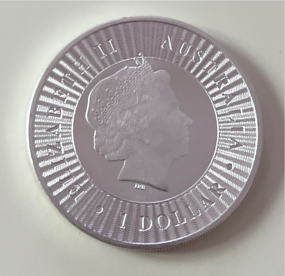 Kangaroo  coin collectible - Main Image 4