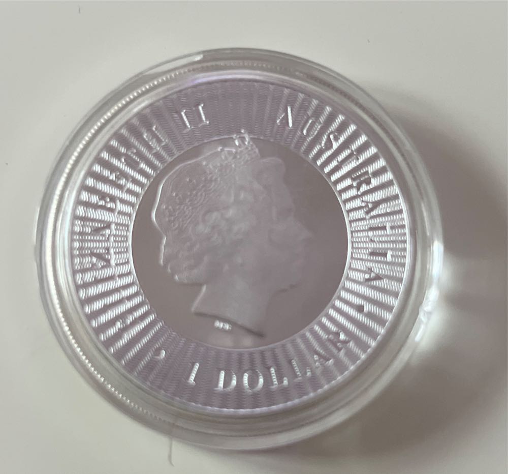 Kangaroo  coin collectible - Main Image 2