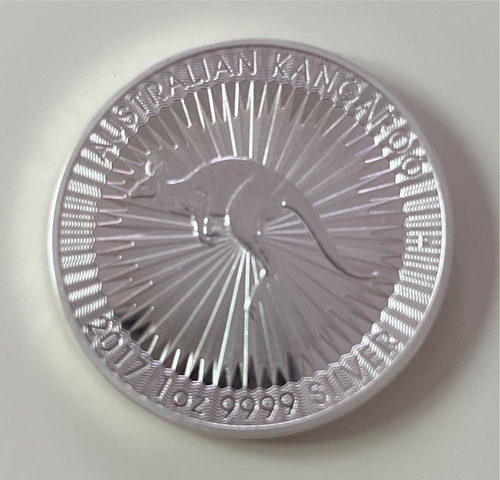 Kangaroo  coin collectible - Main Image 3