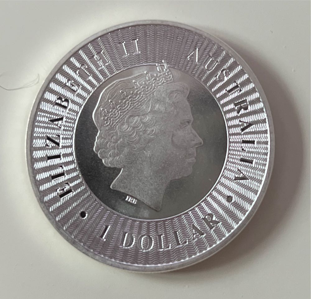 Kangaroo  coin collectible - Main Image 4