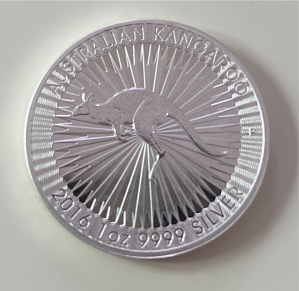 Kangaroo  coin collectible - Main Image 3