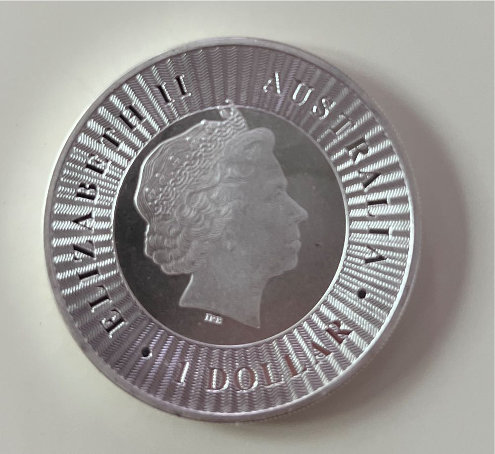 Kangaroo  coin collectible - Main Image 4