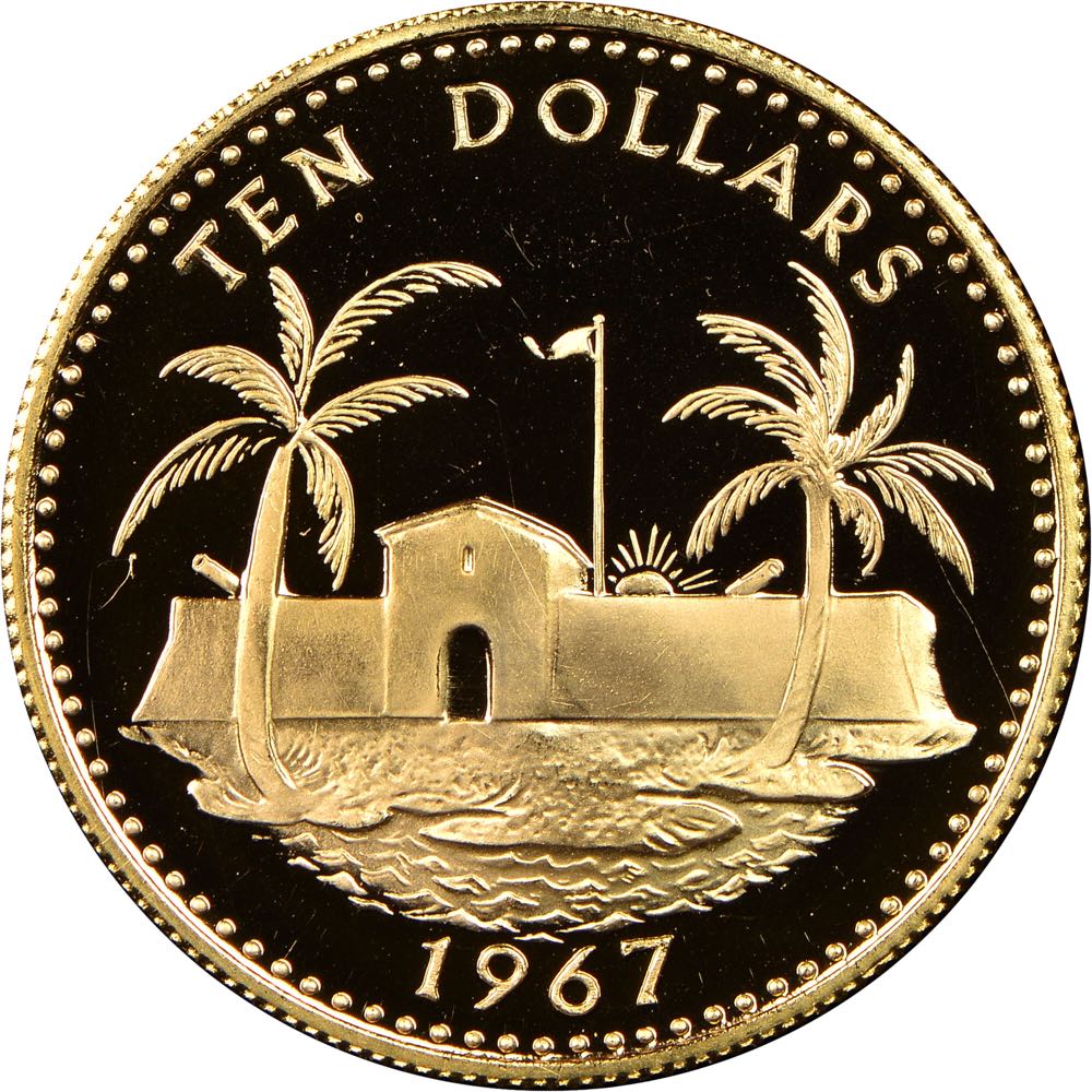 10 Dollars  coin collectible - Main Image 2