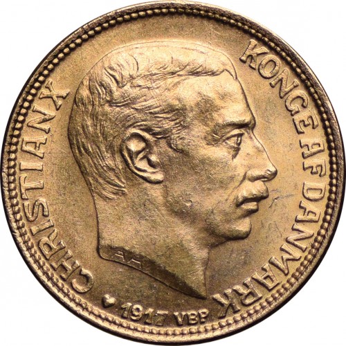 10 Kroner  coin collectible - Main Image 1
