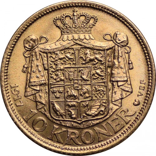 10 Kroner  coin collectible - Main Image 2