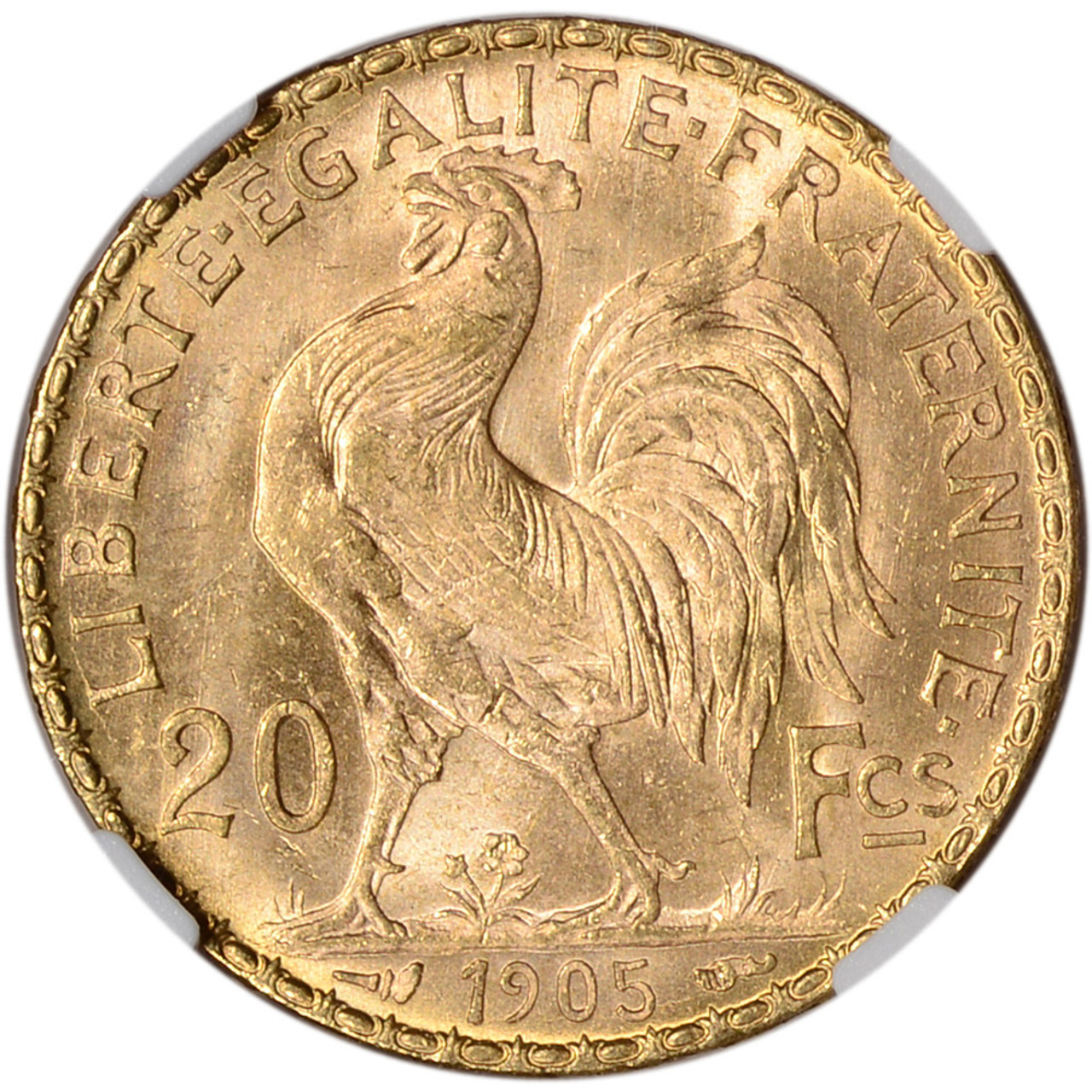 20 Francs  coin collectible - Main Image 2