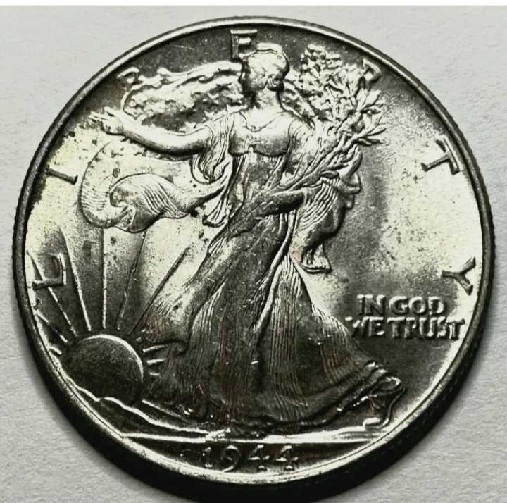 1974 Silver Dollar
