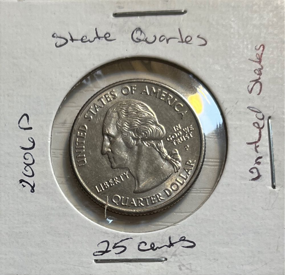 1836 Capped Bust Quarter