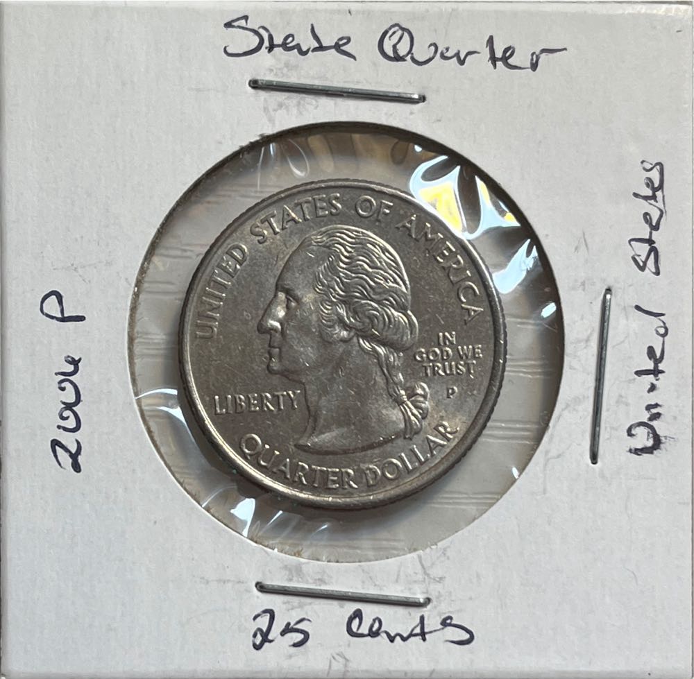 Egyptian Toned 2oz Round