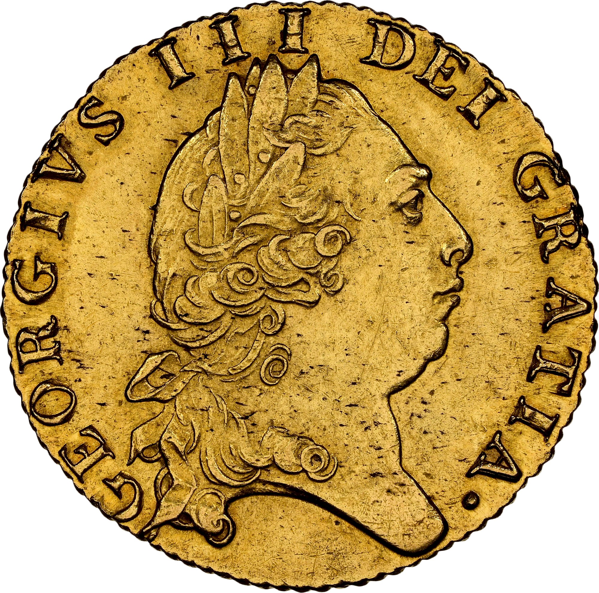 Elizabeth II.  5 Pence