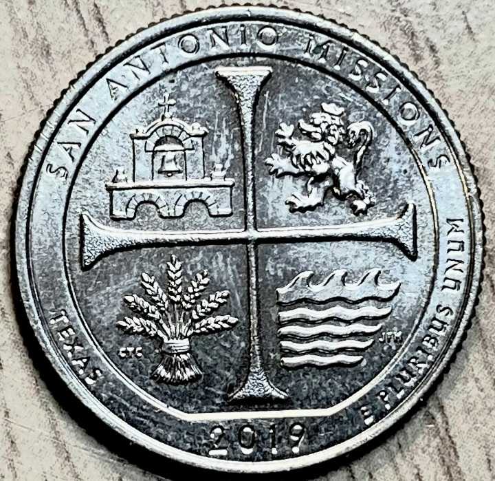 Washington Quarter  coin collectible - Main Image 2